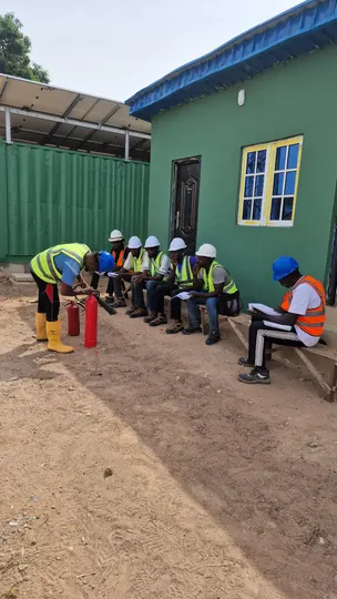 Local Operator Training